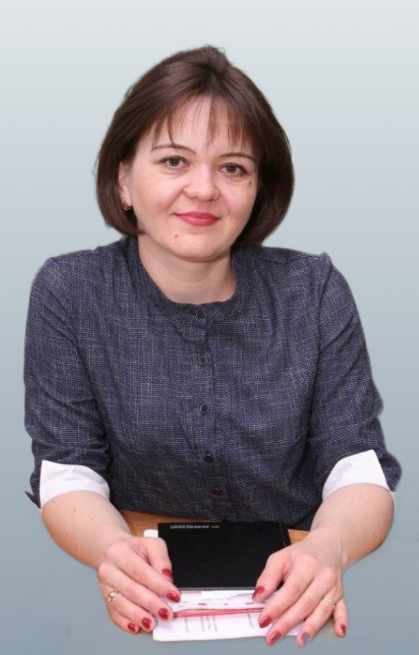 Тинькова Елена Анатольевна.