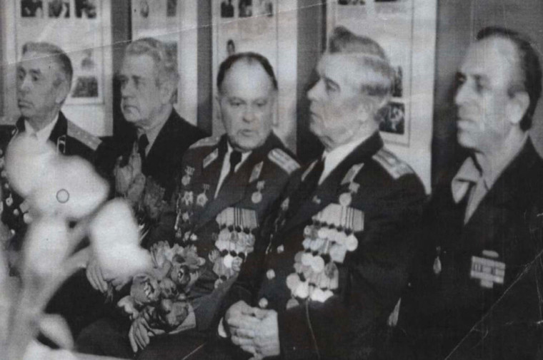 39 годовщина Музея боевой славы МБОУ «Гимназия №25» города Курска.